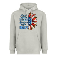 Moon Dust patriotic sunflower no background Heavyweight Hoodie - Jasminsmagicworld