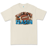 Bone touchdown season Premium Tee - FaDigitalArtStudio