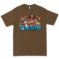 Cacao touchdown season Premium Tee - FaDigitalArtStudio