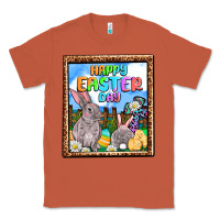 Copper Happy Easter Day Classic Tee - OliviaCreatesArt