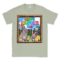 Matcha Happy Easter Day Classic Tee - OliviaCreatesArt
