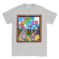 Moon Dust Happy Easter Day Classic Tee - OliviaCreatesArt