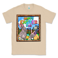 Mushroom Happy Easter Day Classic Tee - OliviaCreatesArt