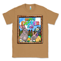 Toasted Coconut Happy Easter Day Classic Tee - OliviaCreatesArt