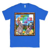 True Royal Happy Easter Day Classic Tee - OliviaCreatesArt