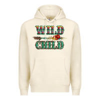 Tofu wild chıld serape sunflower and gemstone with arrow Premium Hoodie - Artiststas