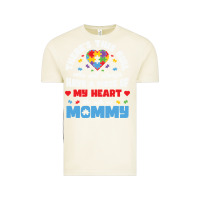 Vintage Arctic lil autism mom Vintage Tee - CowhideDigitalArt