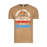 Vintage Camel lil autism mom Vintage Tee - CowhideDigitalArt