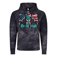 Cloud Black we the people Vintage Hoodie - RacoonDesign