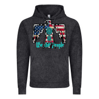 We The People Vintage Hoodie | Teevron