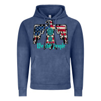 Vintage Denim we the people Vintage Hoodie - RacoonDesign