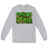 Moon Dust pinches get stitches st patricks Long Sleeve Tee - LillyAllenDesigns