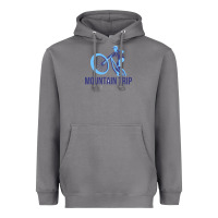 Storm serape bullskull teardrop earrings Heavyweight Hoodie - Jasminsmagicworld