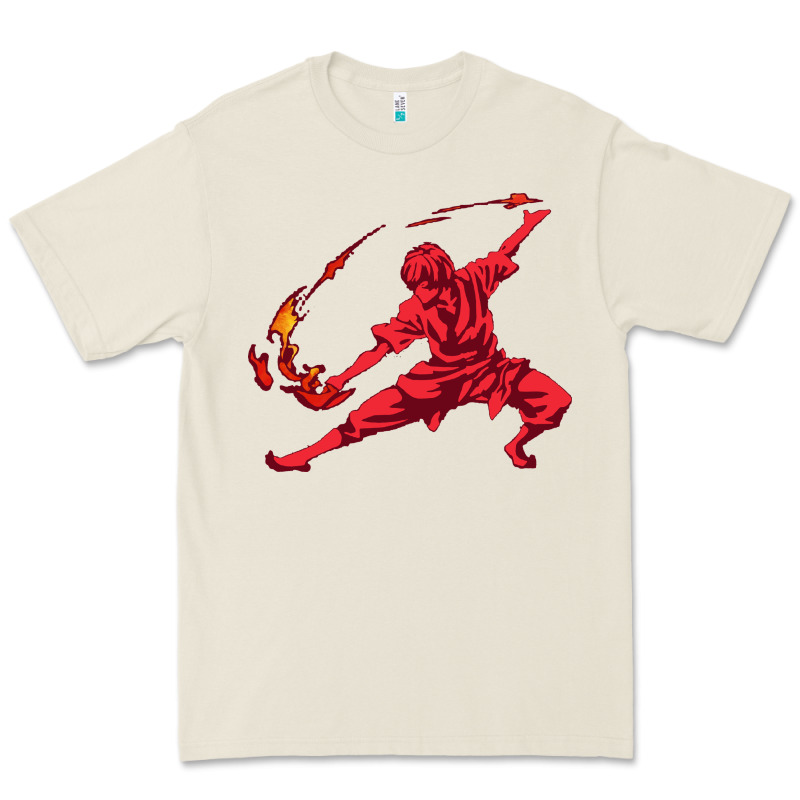 Zuko Premium Tee by DesigneFamous | Teevron