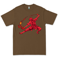Cacao zuko Premium Tee - DesigneFamous