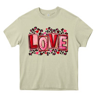 Valentine's Day Love Heavy Core Tee | Teevron