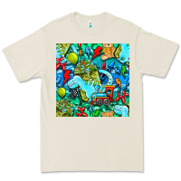 Boy Child Coffee Cup And Teddy Bear With Thunderbolts And Camouflage S Premium Tee | Teevron