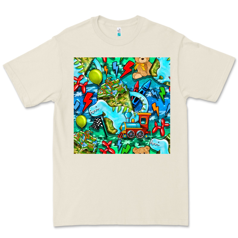Boy Child Coffee Cup And Teddy Bear With Thunderbolts And Camouflage S Premium Tee by BundleAndBundleShop | Teevron