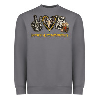 Storm Peace Love Missouri Heavyweight Sweatshirt - Jasminsmagicworld
