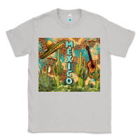 Moon Dust Mexico Classic Tee - FaDigitalArtStudio