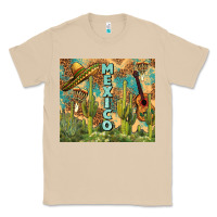 Mushroom Mexico Classic Tee - FaDigitalArtStudio