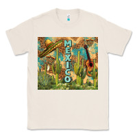 Natural Mexico Classic Tee - FaDigitalArtStudio