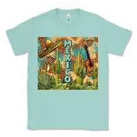 Seafoam Mexico Classic Tee - FaDigitalArtStudio