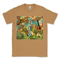 Toasted Coconut Mexico Classic Tee - FaDigitalArtStudio