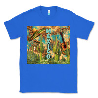 True Royal Mexico Classic Tee - FaDigitalArtStudio