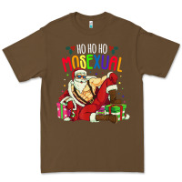Cacao mens ho ho ho mosexual Premium Tee - DesigneFamous