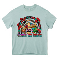 Arona Cinco de mayo rainbow Heavy Core Tee - FaDigitalArtStudio