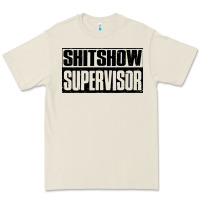 Bone shitshow supervisor Premium Tee - DesigneFamous