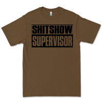 Cacao shitshow supervisor Premium Tee - DesigneFamous