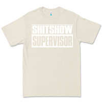 Bone shitshow supervisor Premium Tee - DesigneFamous