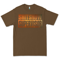 Cacao shitshow supervisor Premium Tee - DesigneFamous
