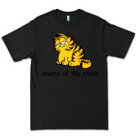 Black comrade garf classic Premium Tee - DesigneFamous