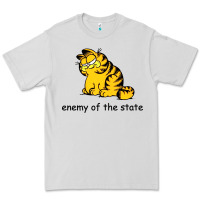 Dove Grey comrade garf classic Premium Tee - DesigneFamous