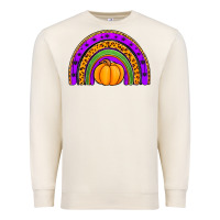 Sandshell halloween rainbow Premium Sweatshirt - Jasminsmagicworld