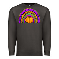Smoke halloween rainbow Premium Sweatshirt - Jasminsmagicworld