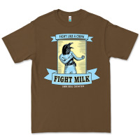 Cacao fight milk classic Premium Tee - DesigneFamous