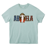 Abuela Jesus Christ Heavy Core Tee | Teevron