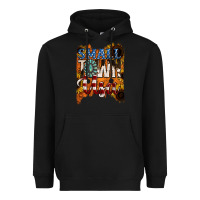Black small town usa gemstone Heavyweight Hoodie - Jasminsmagicworld