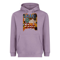 Lavender small town usa gemstone Heavyweight Hoodie - Jasminsmagicworld
