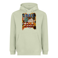 Matcha small town usa gemstone Heavyweight Hoodie - Jasminsmagicworld