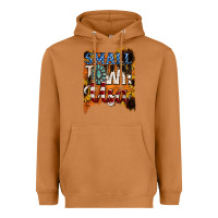 Meerkat small town usa gemstone Heavyweight Hoodie - Jasminsmagicworld