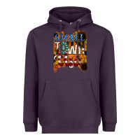 Plum small town usa gemstone Heavyweight Hoodie - Jasminsmagicworld