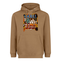 Toasted Coconut small town usa gemstone Heavyweight Hoodie - Jasminsmagicworld