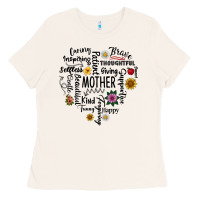 Bone Mother Ladies Tee - CowhideDigitalArt