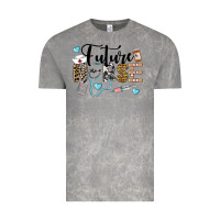 Cloud Rock Western Future Nurse Vintage Tee - LillyAllenDesigns
