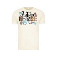 Vintage Arctic Western Future Nurse Vintage Tee - LillyAllenDesigns